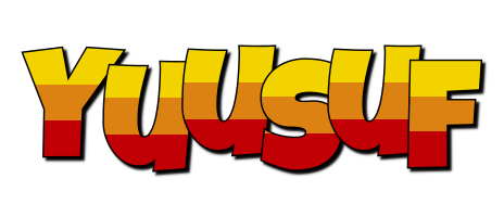 Yuusuf jungle logo