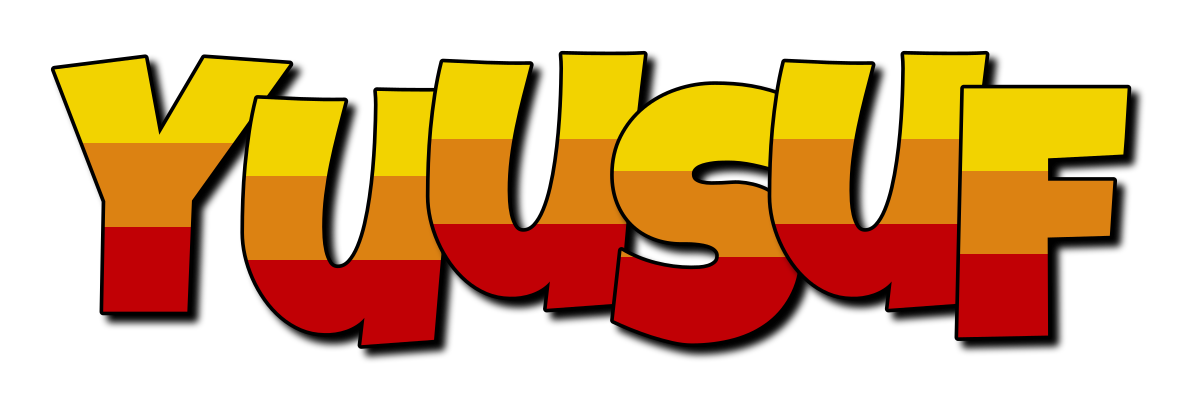 Yuusuf jungle logo