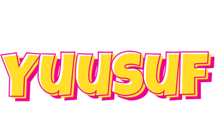 Yuusuf kaboom logo