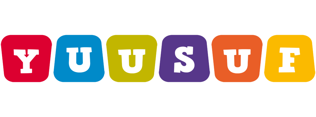 Yuusuf kiddo logo