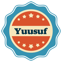 Yuusuf labels logo