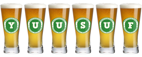 Yuusuf lager logo