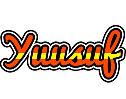 Yuusuf madrid logo