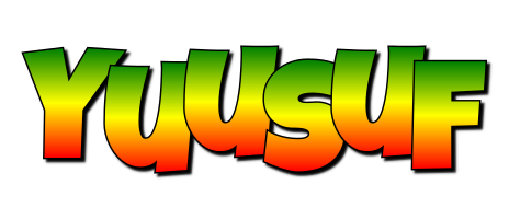 Yuusuf mango logo