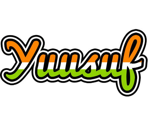 Yuusuf mumbai logo