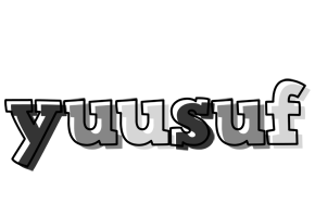 Yuusuf night logo