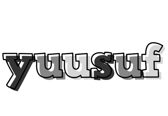 Yuusuf night logo