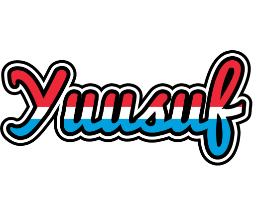 Yuusuf norway logo