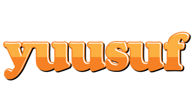 Yuusuf orange logo