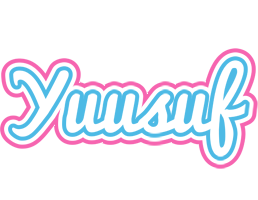 Yuusuf outdoors logo