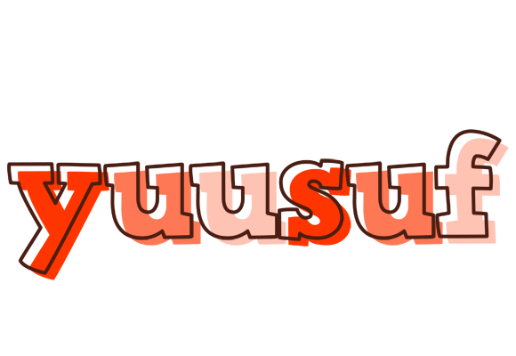 Yuusuf paint logo