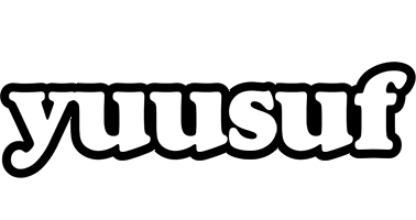 Yuusuf panda logo