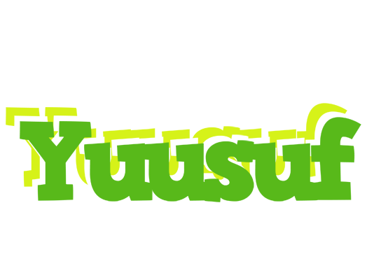 Yuusuf picnic logo