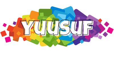 Yuusuf pixels logo