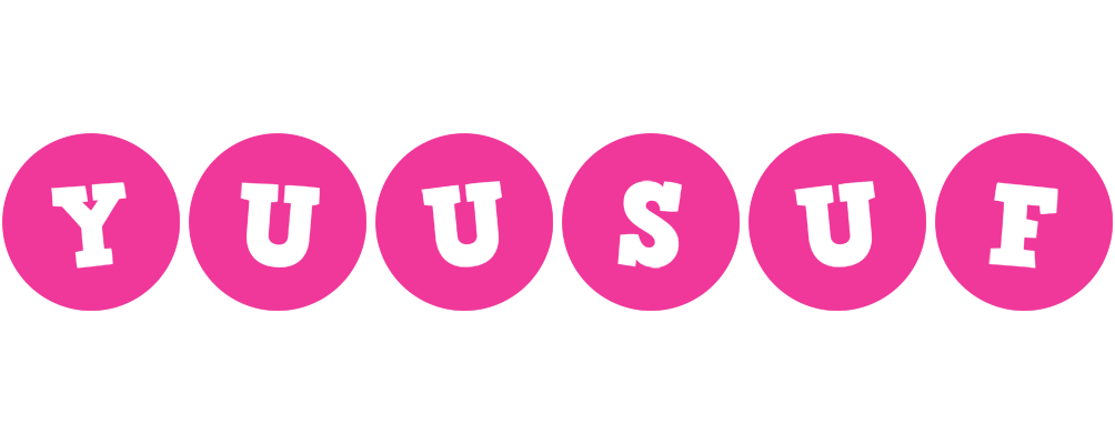Yuusuf poker logo