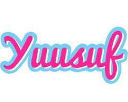 Yuusuf popstar logo