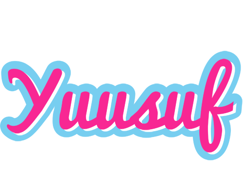 Yuusuf popstar logo