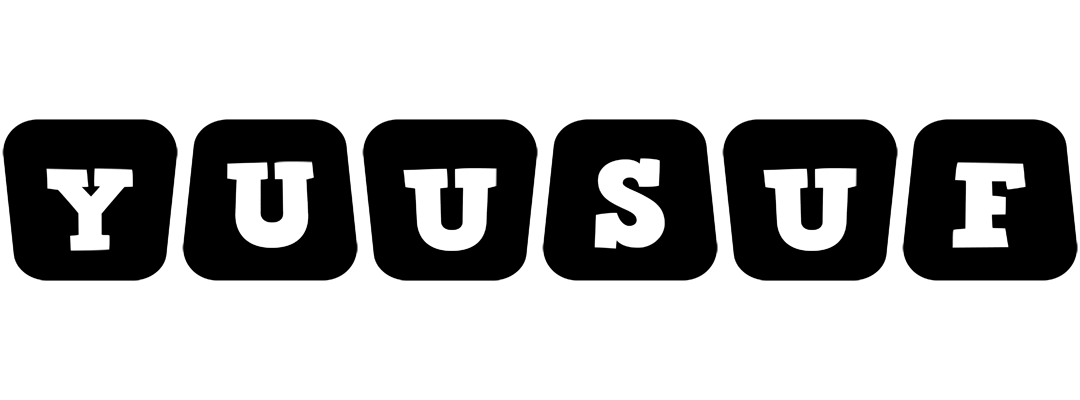 Yuusuf racing logo