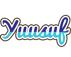 Yuusuf raining logo