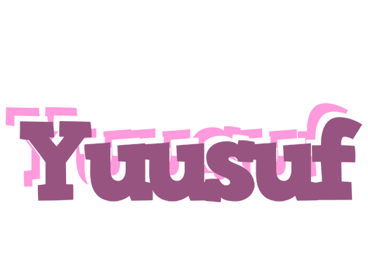 Yuusuf relaxing logo