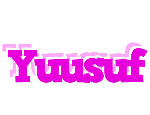 Yuusuf rumba logo