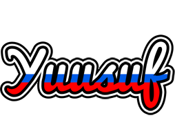 Yuusuf russia logo