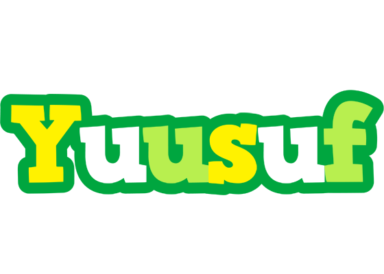 Yuusuf soccer logo