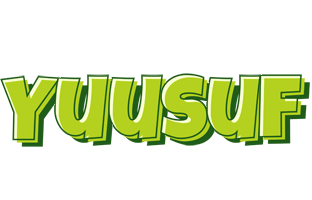 Yuusuf summer logo