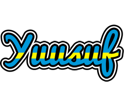 Yuusuf sweden logo