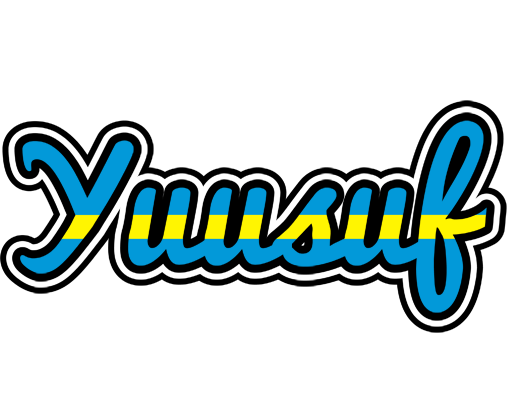Yuusuf sweden logo
