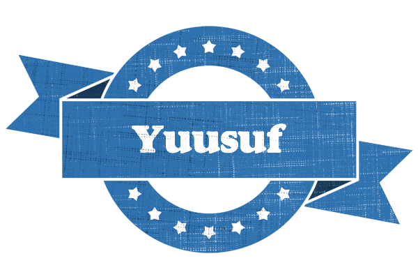 Yuusuf trust logo