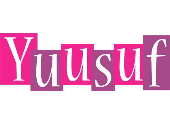 Yuusuf whine logo