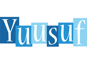 Yuusuf winter logo