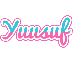 Yuusuf woman logo