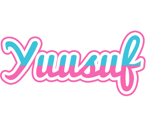 Yuusuf woman logo