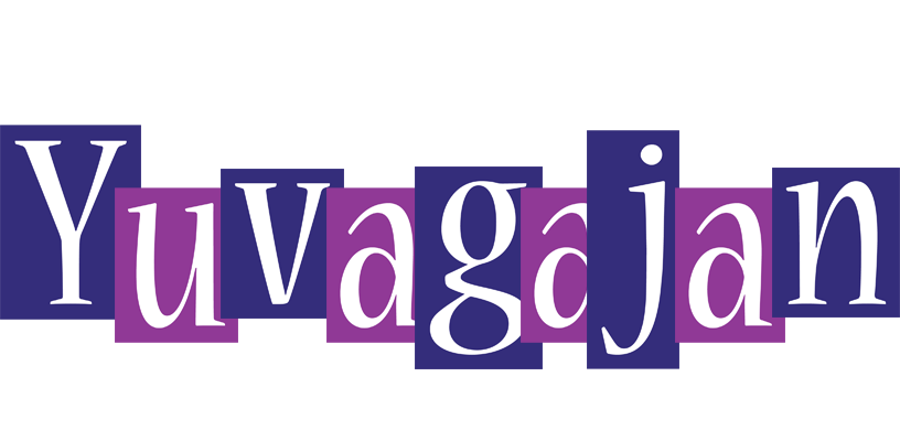 Yuvagajan autumn logo