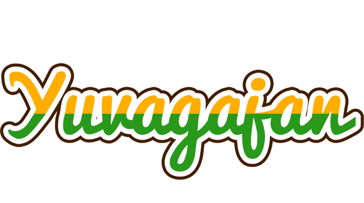Yuvagajan banana logo