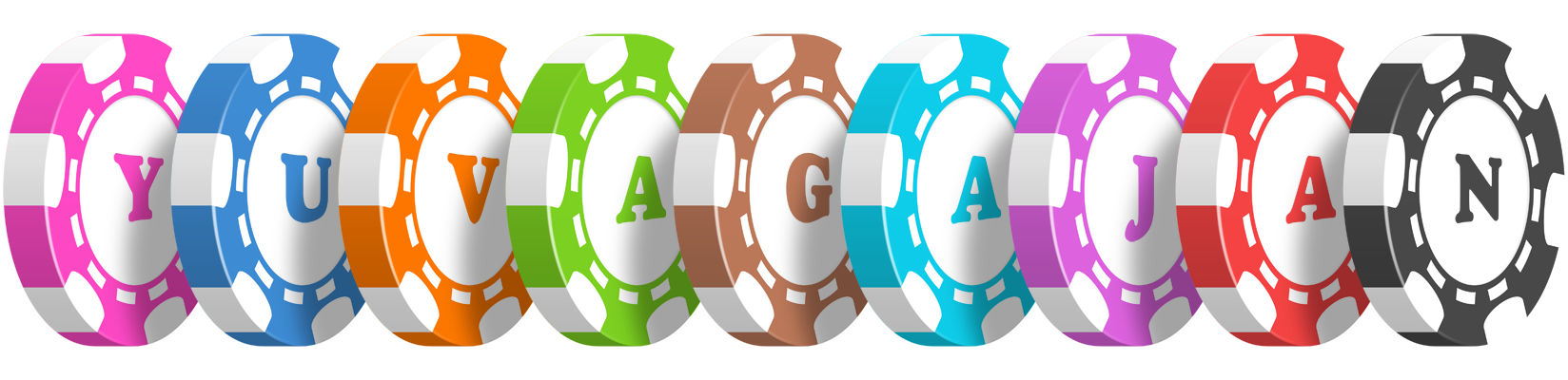 Yuvagajan bluffing logo