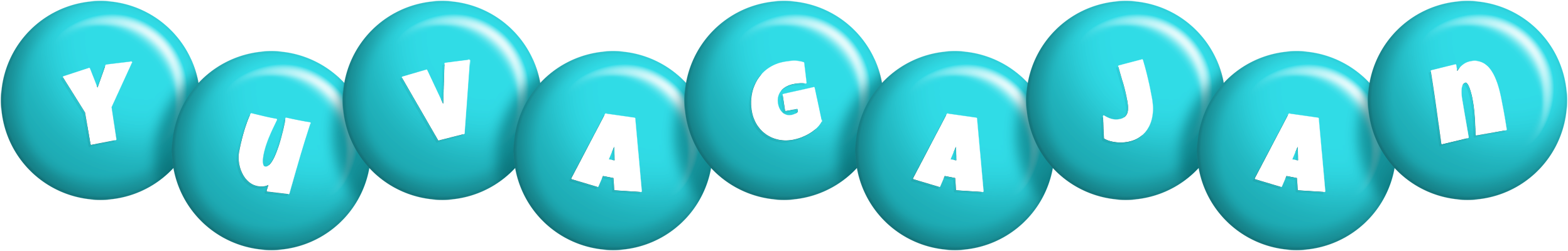 Yuvagajan candy-azur logo