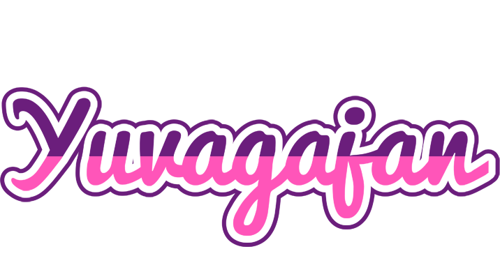 Yuvagajan cheerful logo