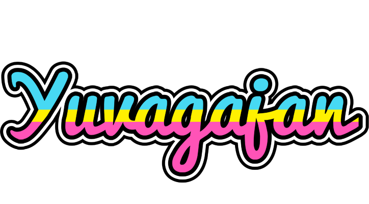 Yuvagajan circus logo