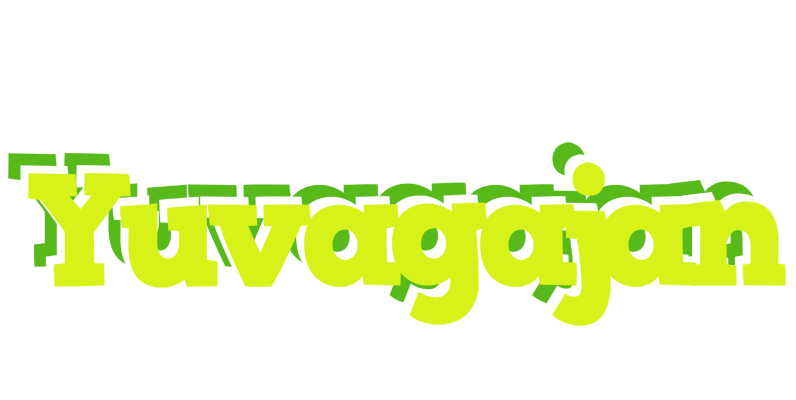 Yuvagajan citrus logo