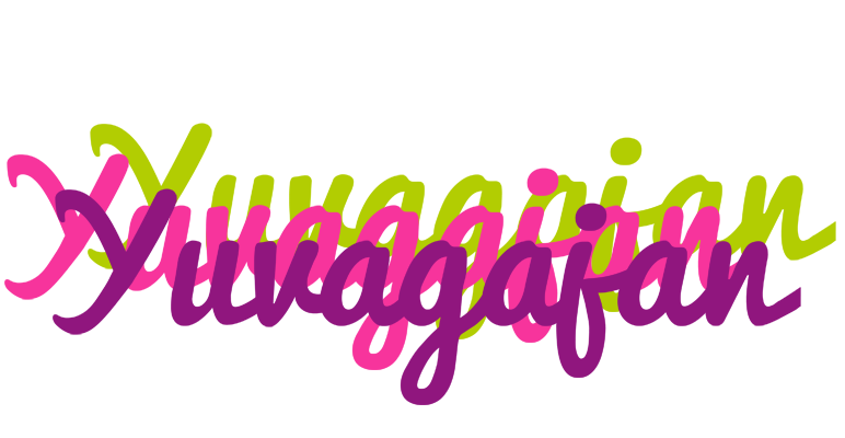 Yuvagajan flowers logo