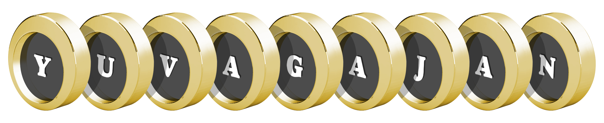 Yuvagajan gold logo