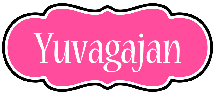 Yuvagajan invitation logo