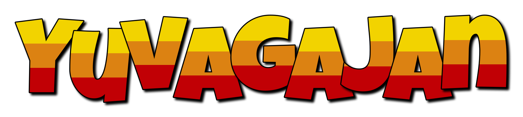Yuvagajan jungle logo