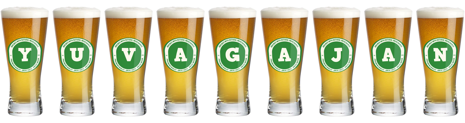Yuvagajan lager logo