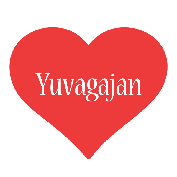 Yuvagajan love logo