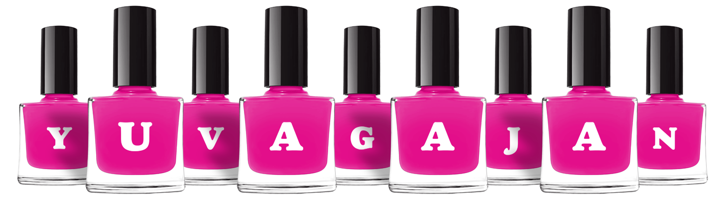 Yuvagajan nails logo