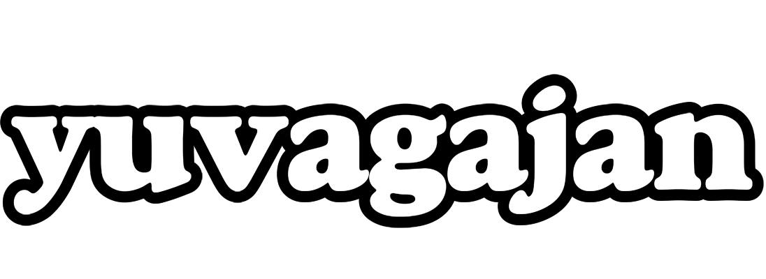 Yuvagajan panda logo